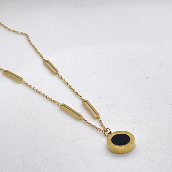 COCP Double Chain Locket