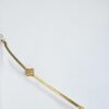 COCSM-Clover Golden Bracelet