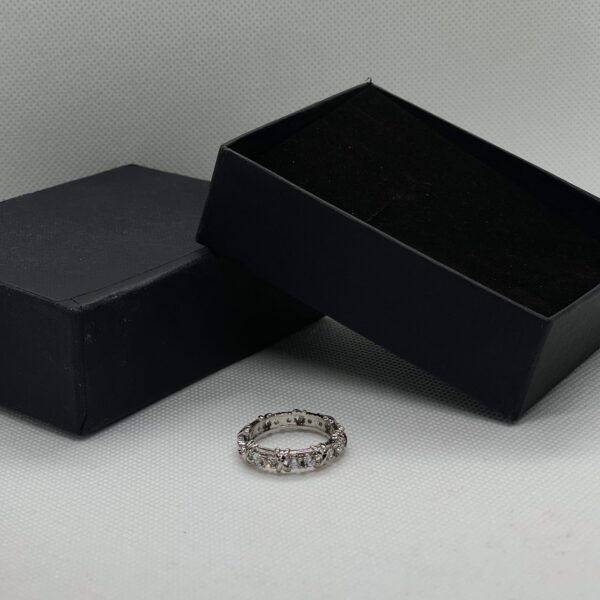 SZR Silver Ring