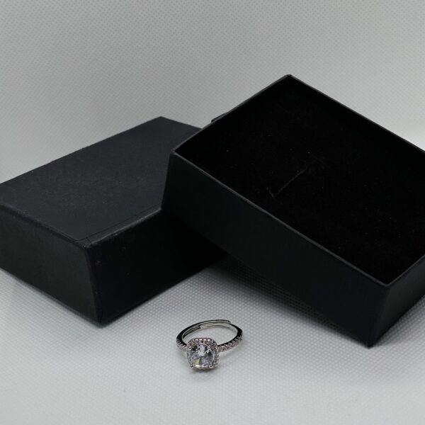SZR Silver Ring