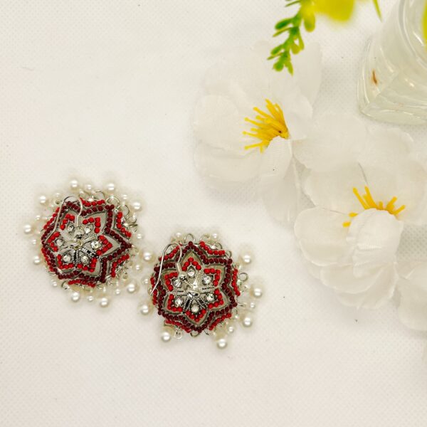 SMTJ-Jhumki Drop Pair