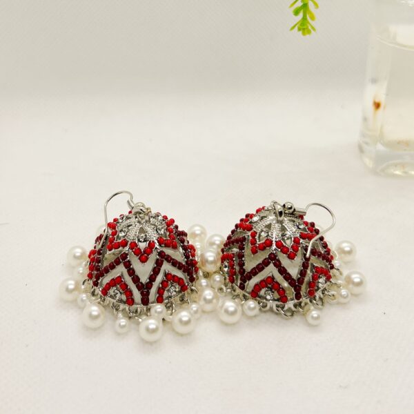 SMTJ-Jhumki Drop Pair