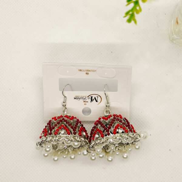 SMTJ-Jhumki Drop Pair