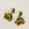 SMTJ-Jhumki Drop Pair