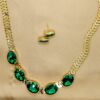 SMDLS Green Necklace