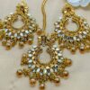 SMJTS-Kudan Earings Teeka Set
