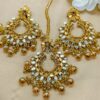 SMJTS-Kudan Earings Teeka Set