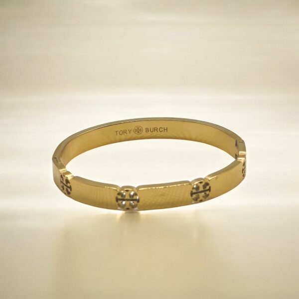 CCTB-Golden Lock Bracelet