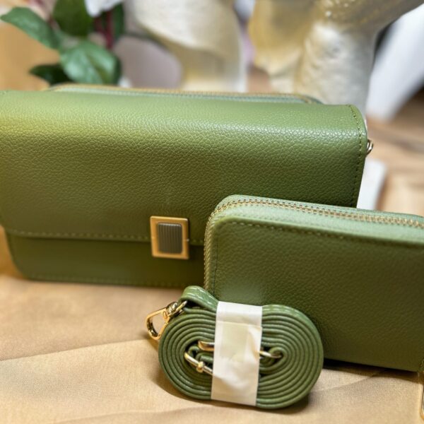 Effortless Elegance Crossbody