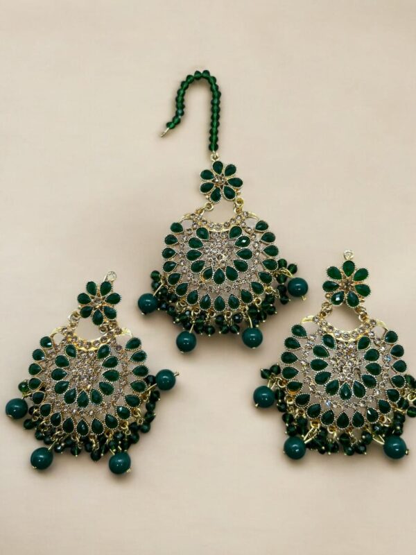 SMBKS-Cultural Charm Earring Set