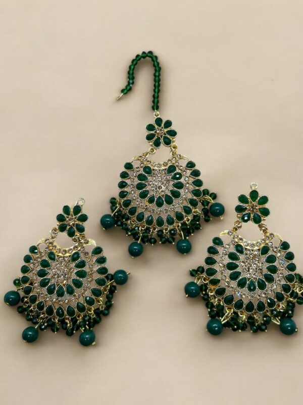 SMBKS-Cultural Charm Earring Set
