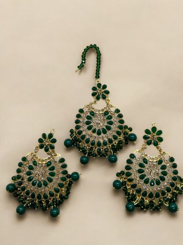 SMBKS-Cultural Charm Earring Set