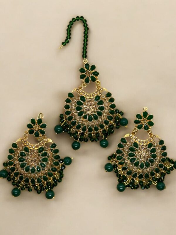 SMBKS-Cultural Charm Earring Set