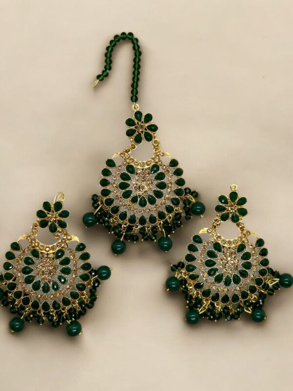 SMBKS-Cultural Charm Earring Set