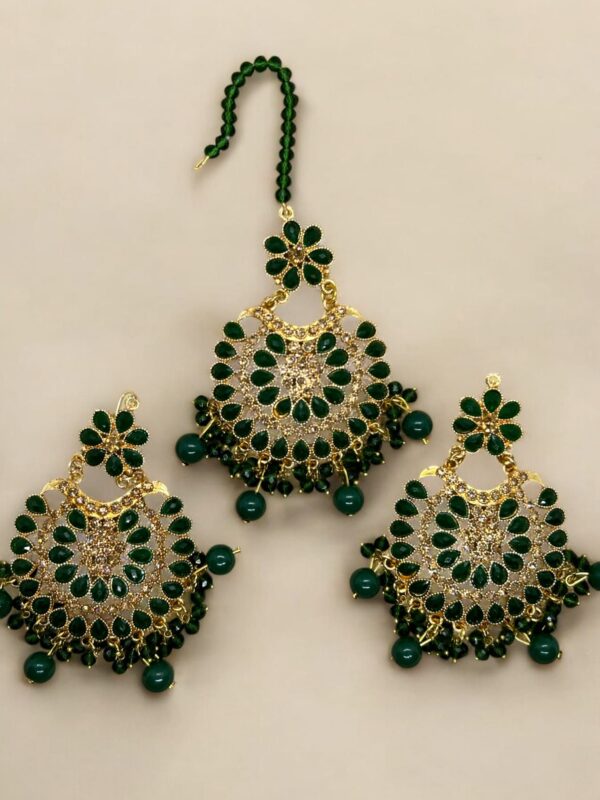 SMBKS-Cultural Charm Earring Set