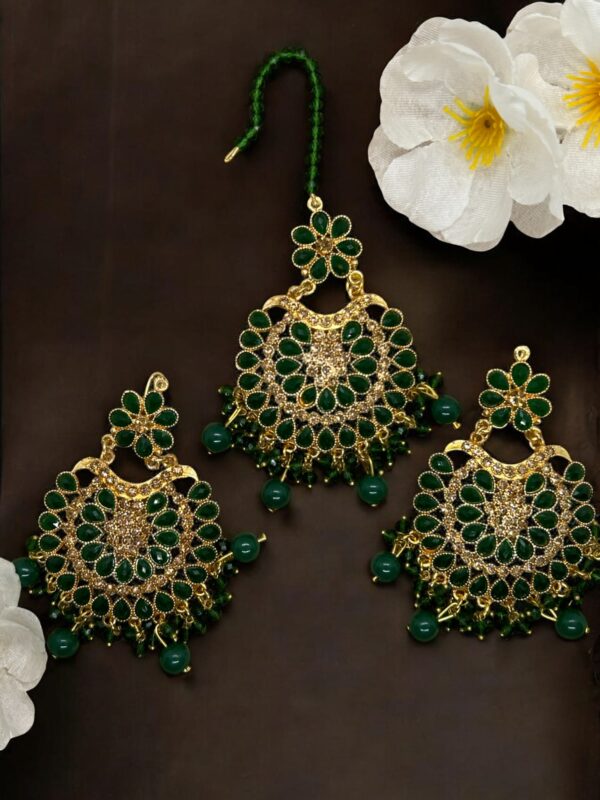 SMBKS-Cultural Charm Earring Set