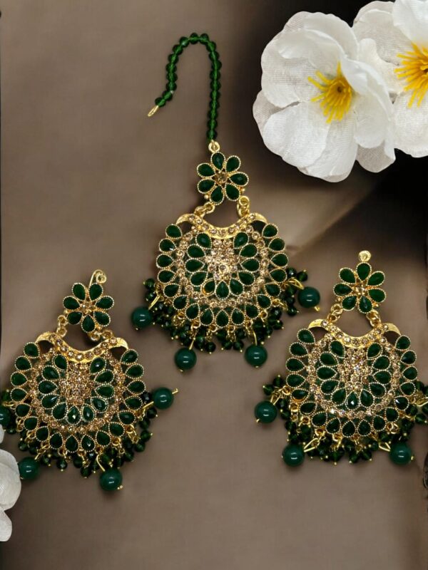 SMBKS-Cultural Charm Earring Set