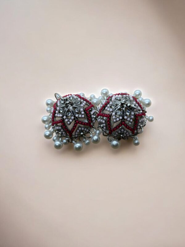 SMTJ-Jhumki Drop Pair