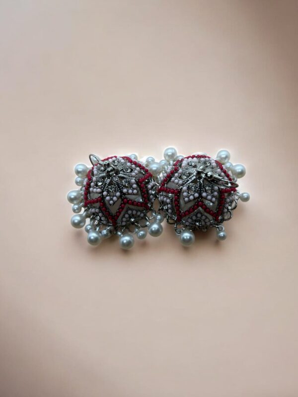 SMTJ-Jhumki Drop Pair