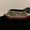 SMBKS-Vintage Glamour Kundan Set