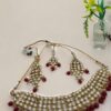 SMBKS-Vintage Glamour Kundan Set