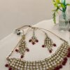 SMBKS-Vintage Glamour Kundan Set