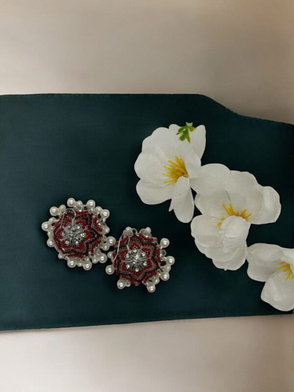 SMTJ-Jhumki Drop Pair