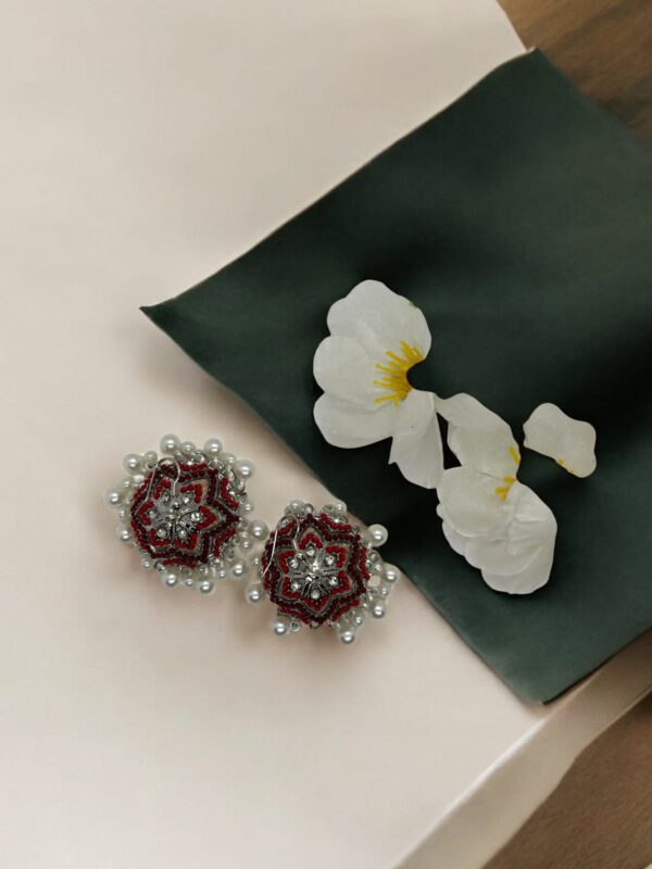 SMTJ-Jhumki Drop Pair