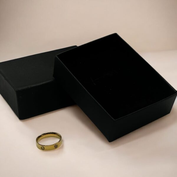 CCGR Golden Round Ring - CCGR