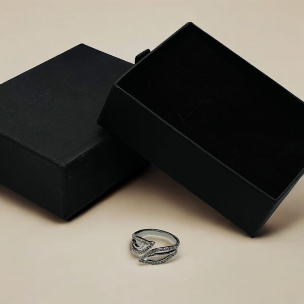 SZR Silver Ring