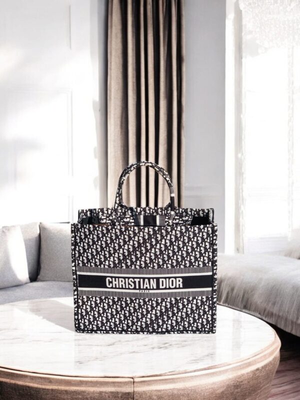 Imported Christian Dior Tote Bag