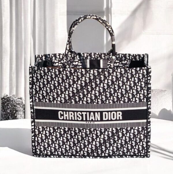 Imported Christian Dior Tote Bag
