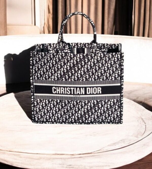 Imported Christian Dior Tote Bag