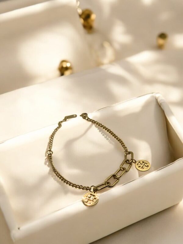 SMD Golden Elegant Bracelet