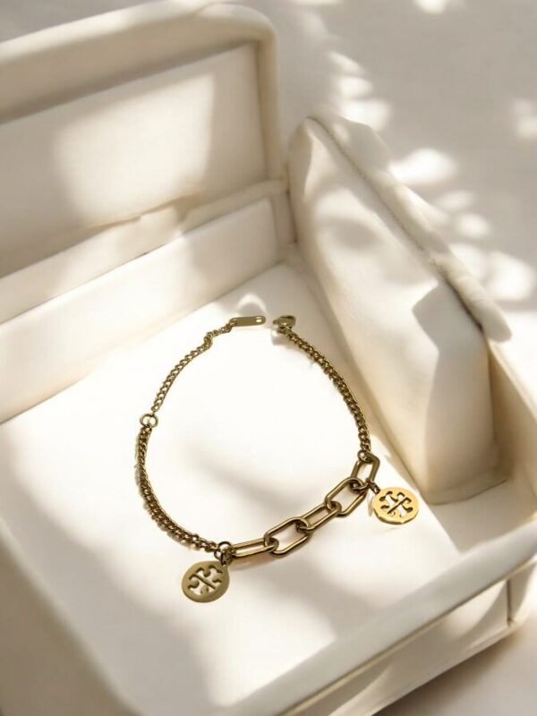 SMD Golden Elegant Bracelet