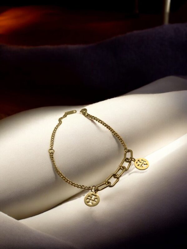 SMD Golden Elegant Bracelet