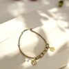 SMD Golden Elegant Bracelet