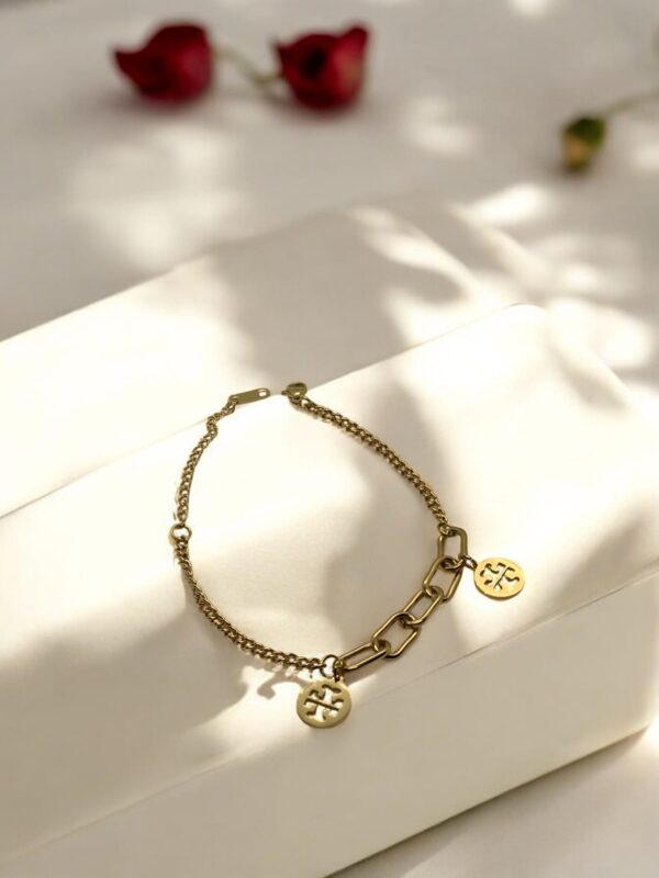 SMD Golden Elegant Bracelet