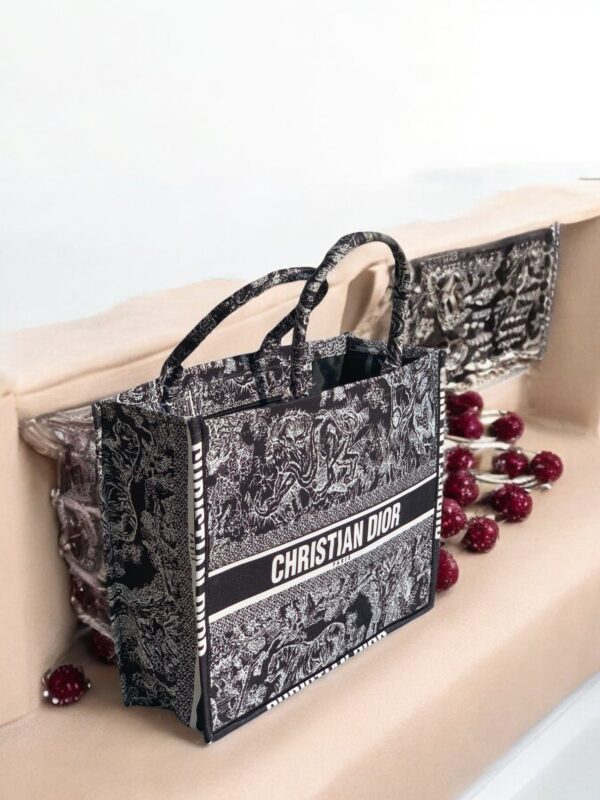 Imported Christian Dior Tote Bag