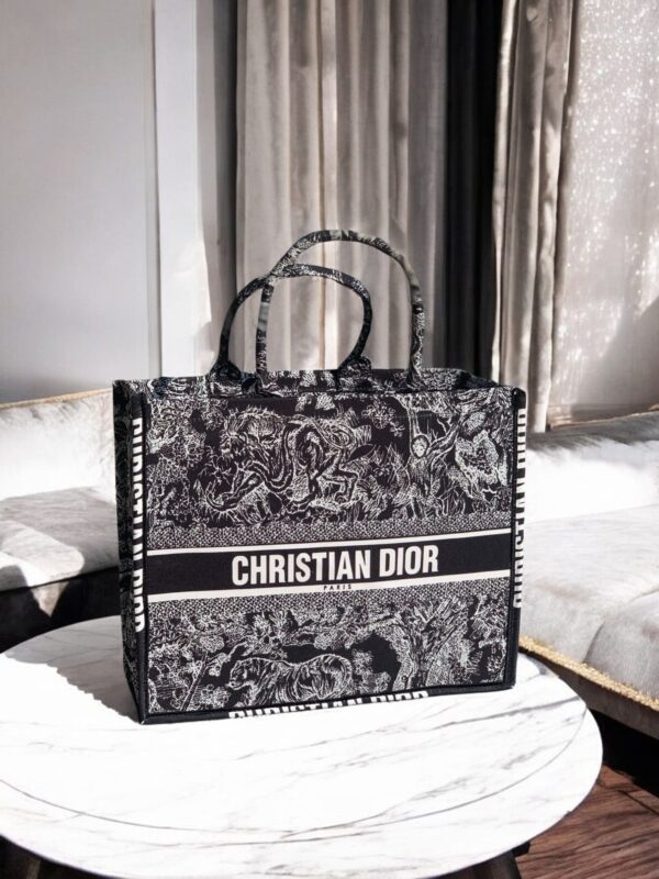 Imported Christian Dior Tote Bag
