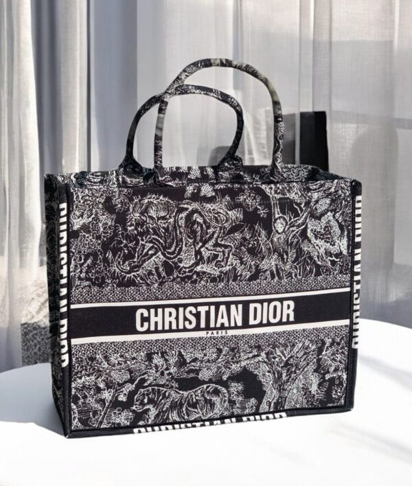 Imported Christian Dior Tote Bag