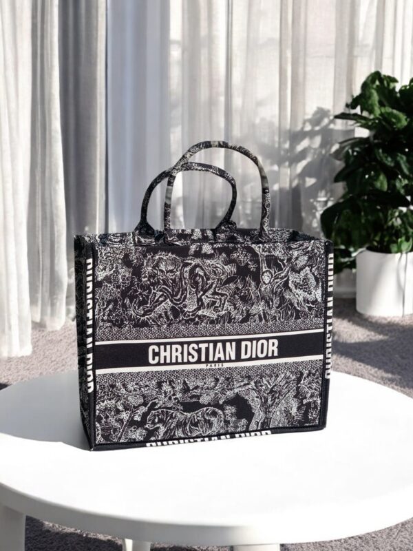 Imported Christian Dior Tote Bag