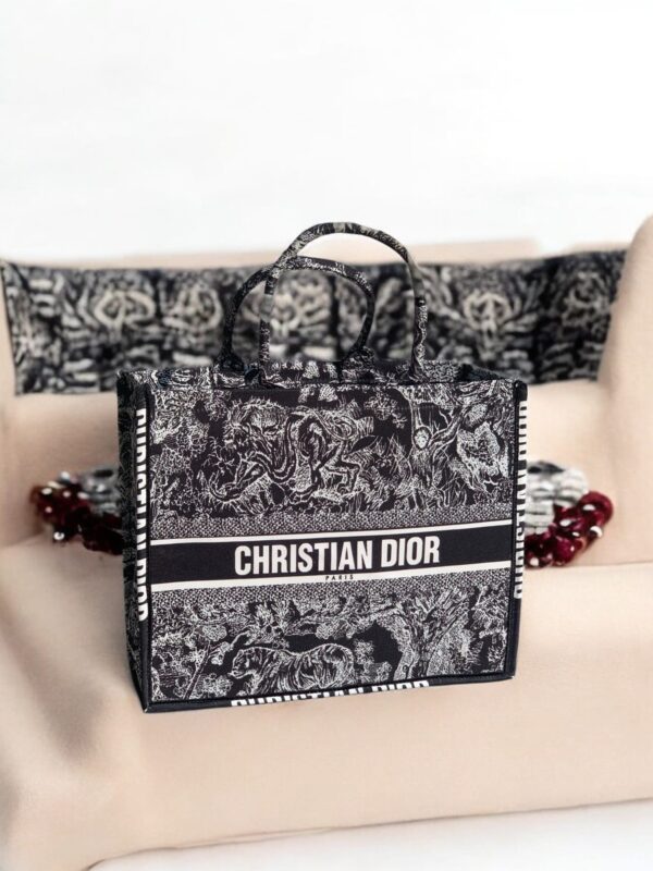 Imported Christian Dior Tote Bag