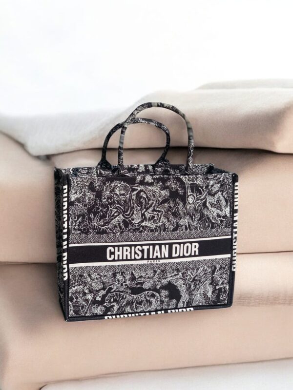 Imported Christian Dior Tote Bag