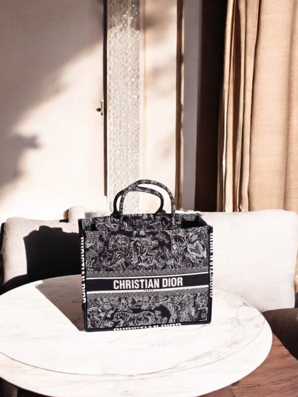 Imported Christian Dior Tote Bag