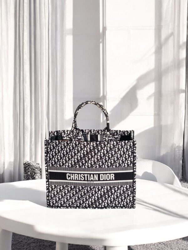 Imported Christian Dior Tote Bag