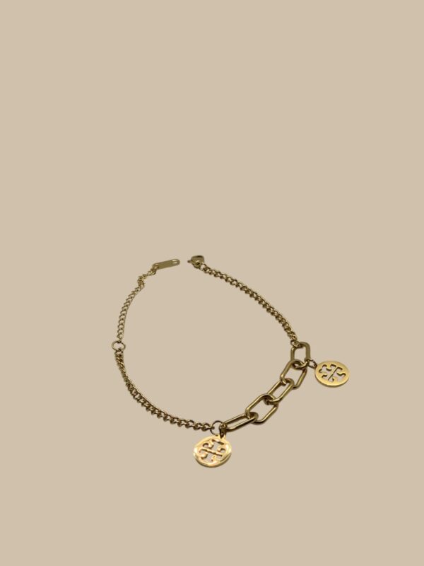 SMD Golden Elegant Bracelet