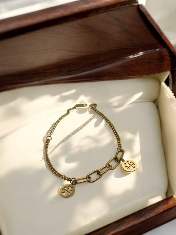 SMD Golden Elegant Bracelet