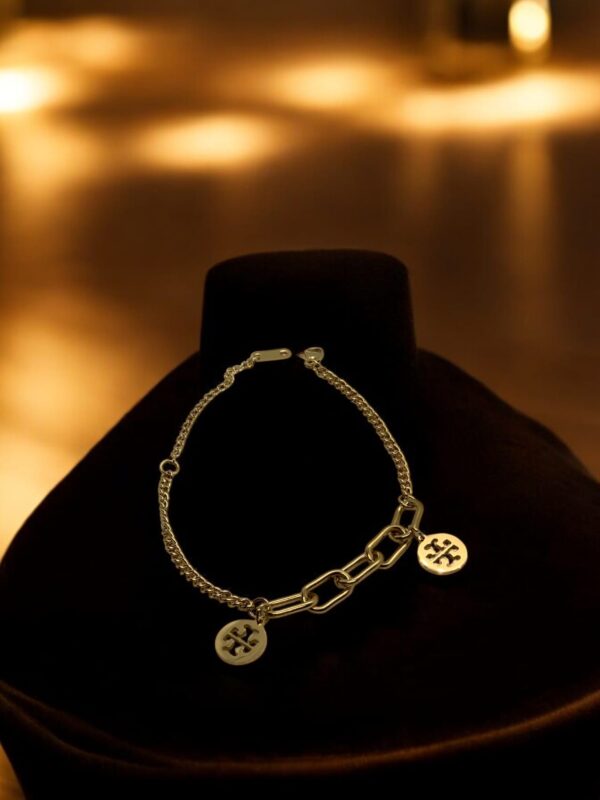 SMD Golden Elegant Bracelet