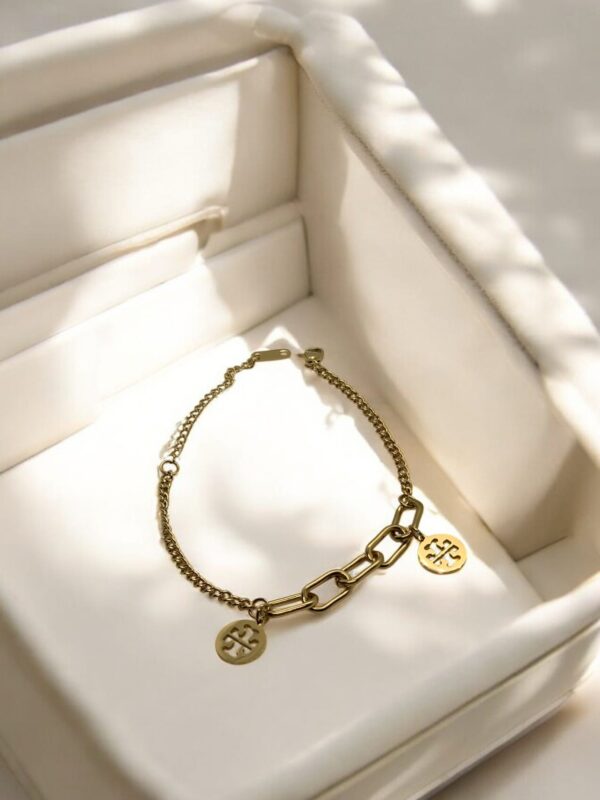 SMD Golden Elegant Bracelet